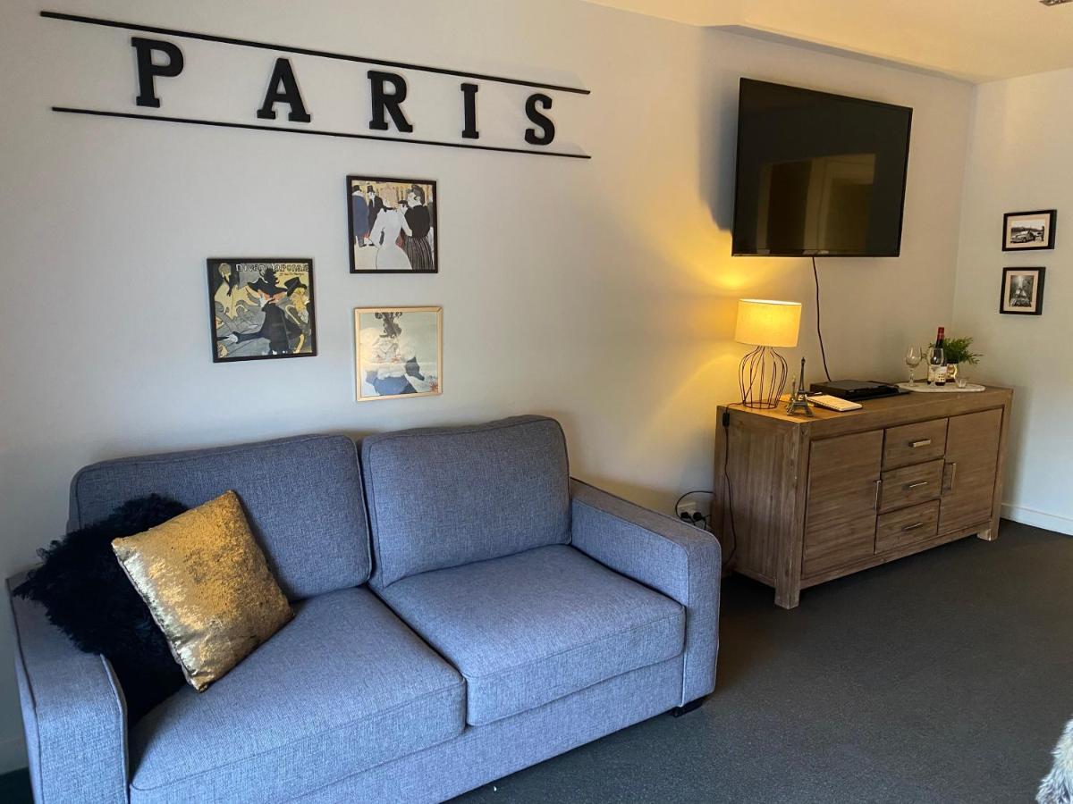 Paris Lorne Lägenhet Exteriör bild